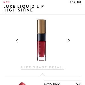 Mod Pink Luxe Liquid Lip High Shine
